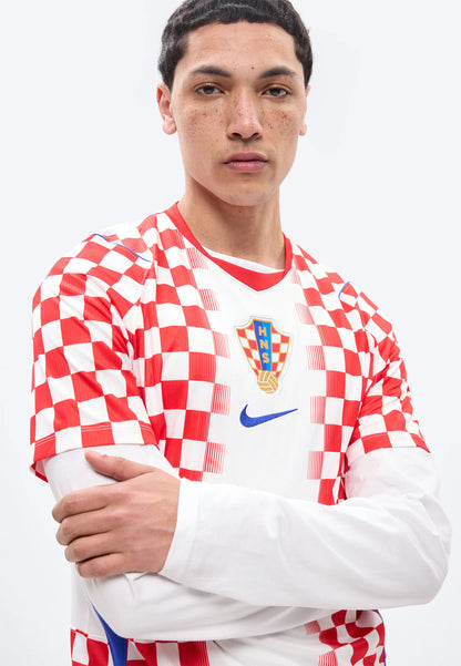 CROATIA 2026/27 HOME - Football Jersey