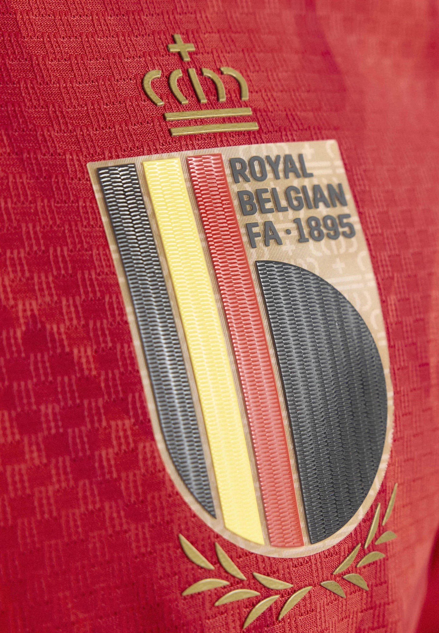 BELGIUM 2026/27 HOME - Football Jersey