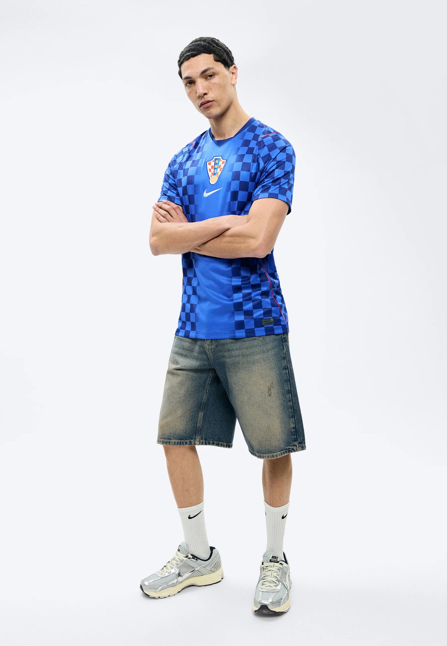 CROATIA 2026/27 AWAY - Football Jersey