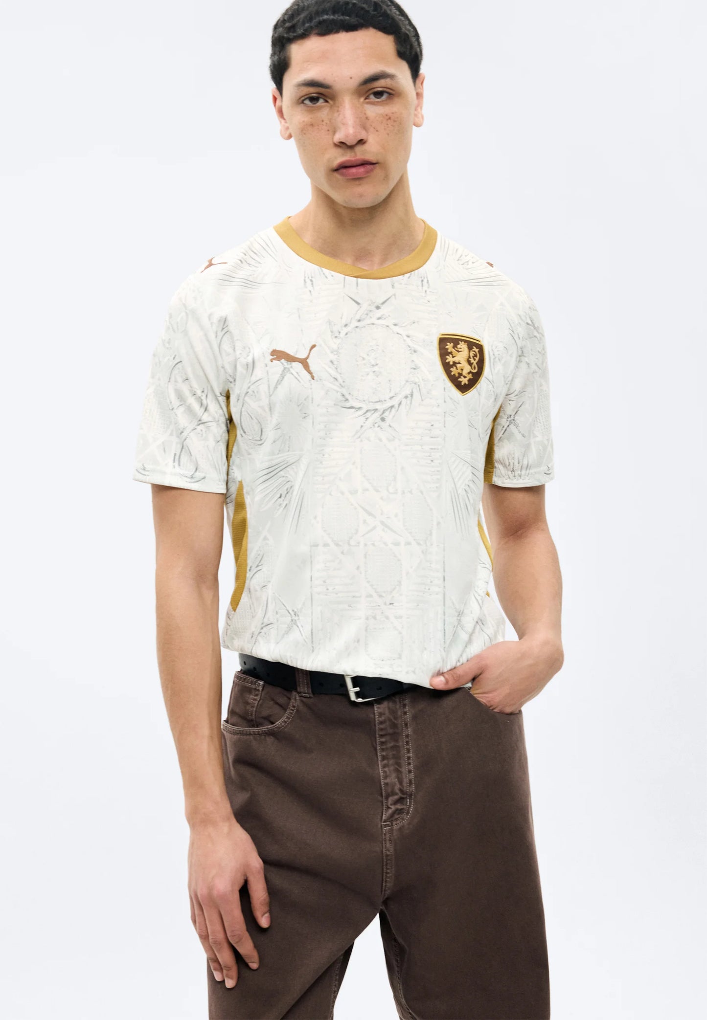 CZECH REPUBLIC 2026/27 AWAY - Football Jersey