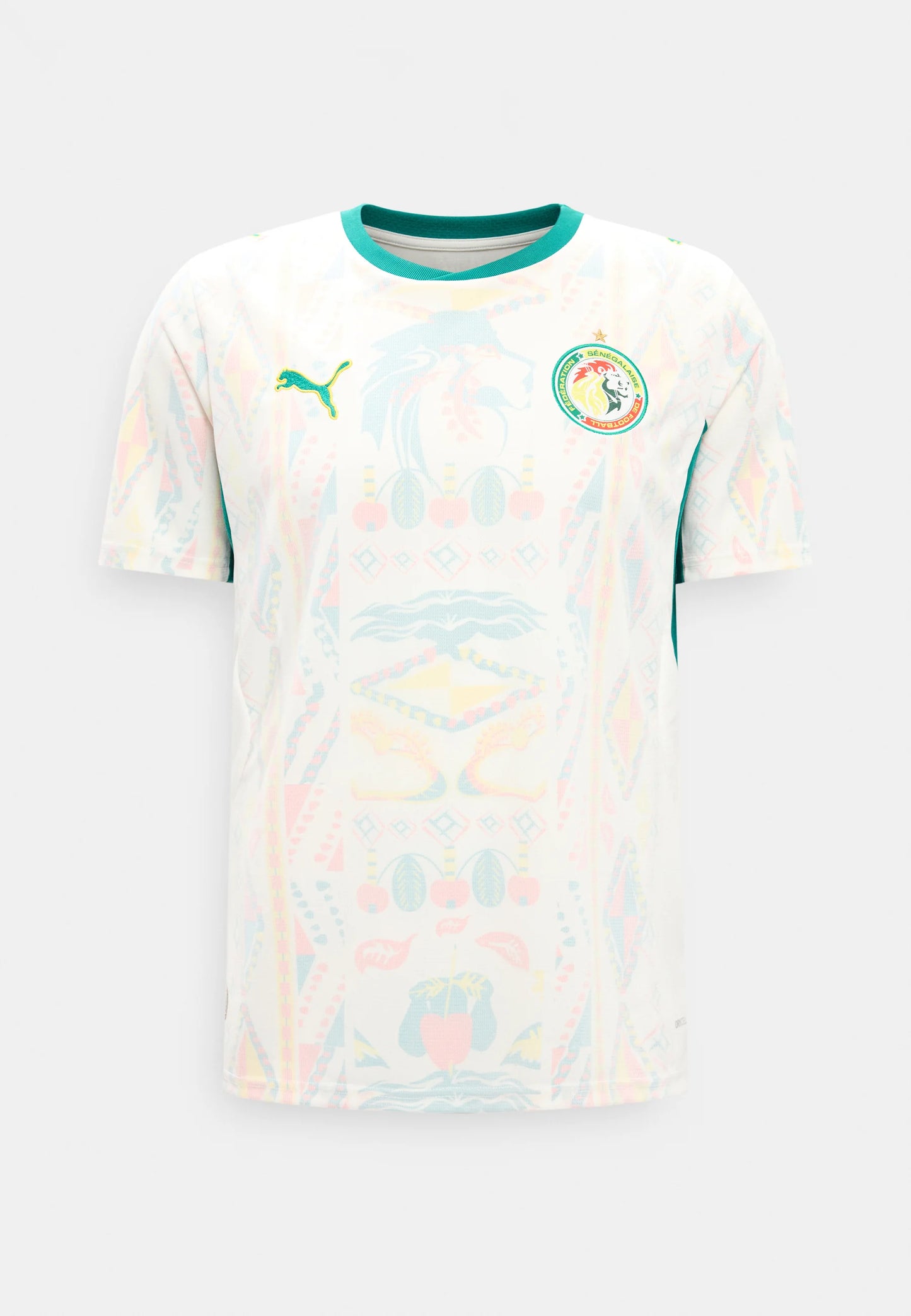 SENEGAL 2026/27 HOME - Football Jersey