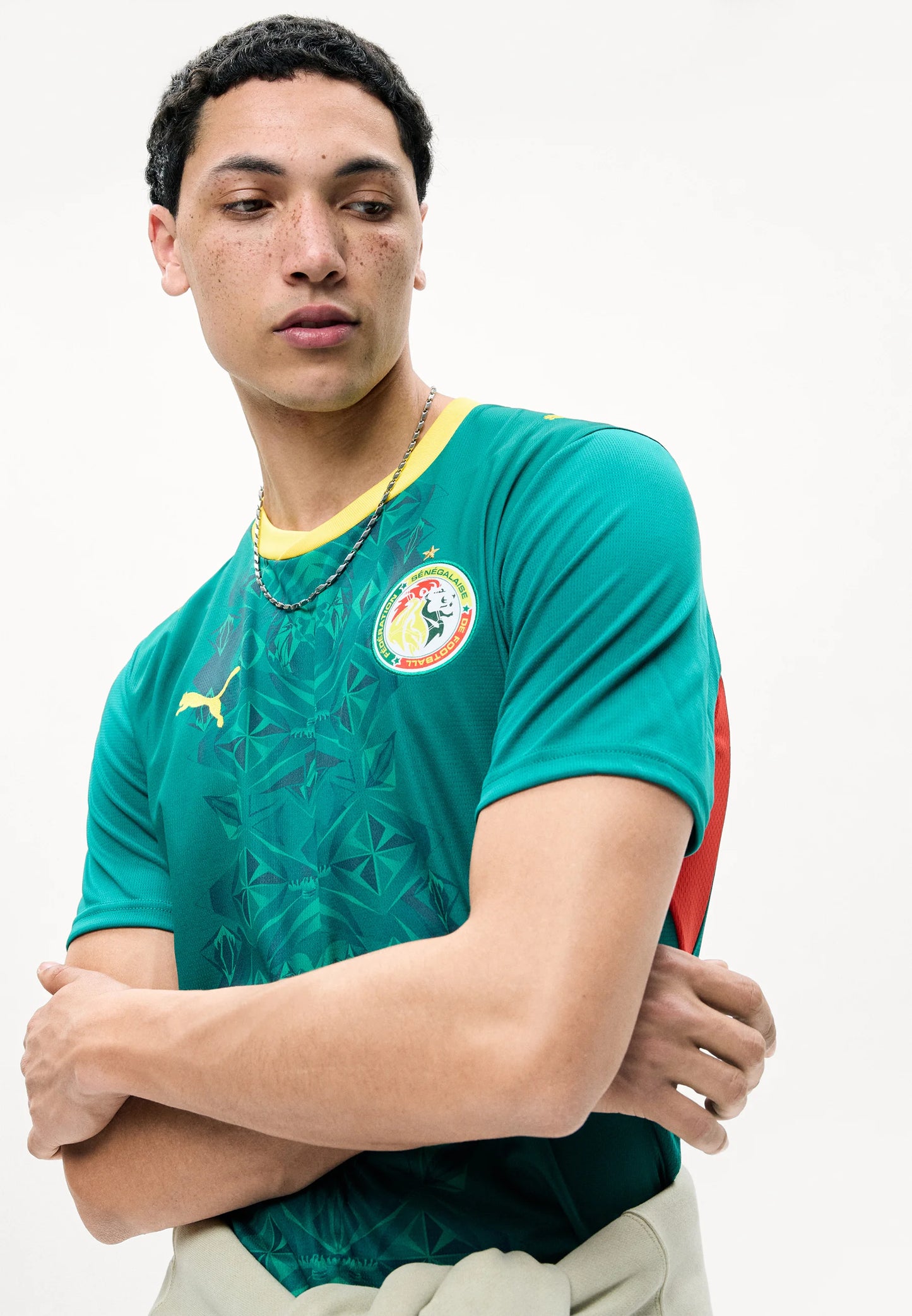 SENEGAL 2026/27 AWAY - Football Jersey