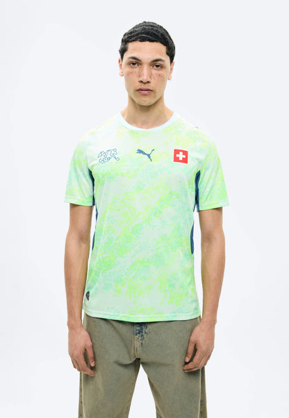 SWITZERLAND 2026/27 AWAY - Football Jersey