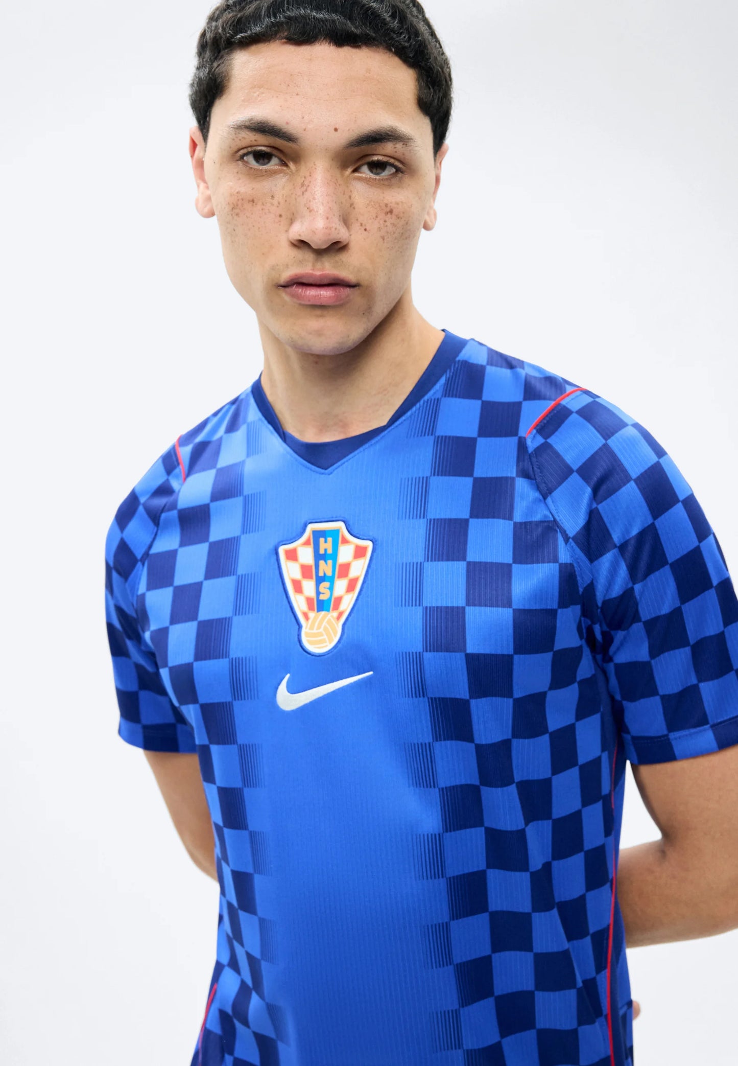 CROATIA 2026/27 AWAY - Football Jersey