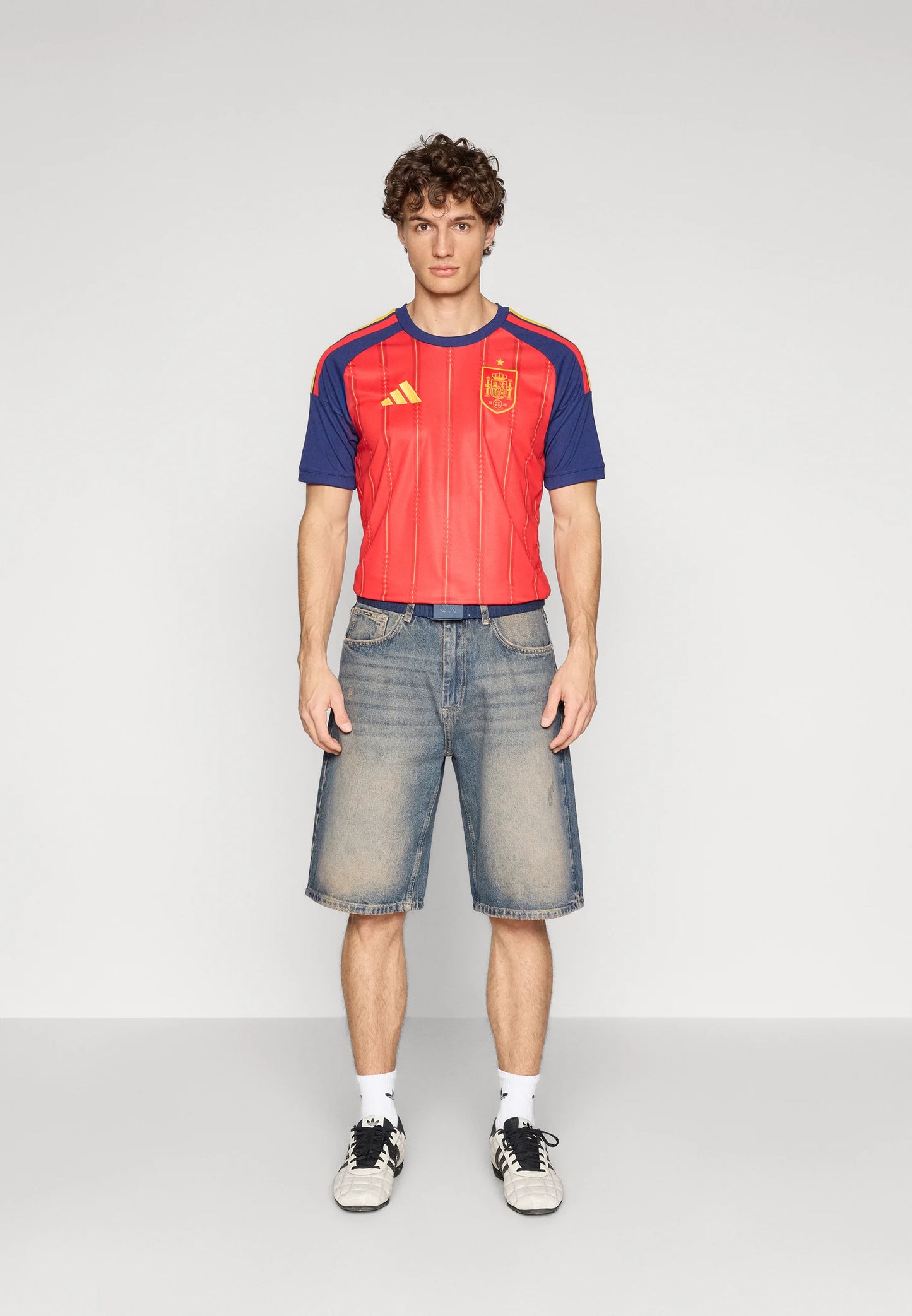 SPAIN 2026/27 HOME - Football Jersey